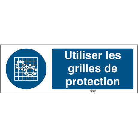 Schutzschild – ISO 7010