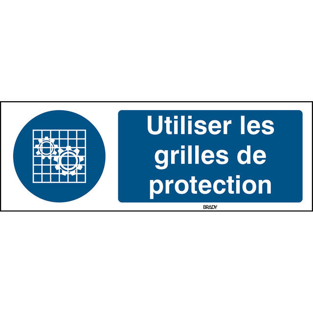 Schutzschild – ISO 7010