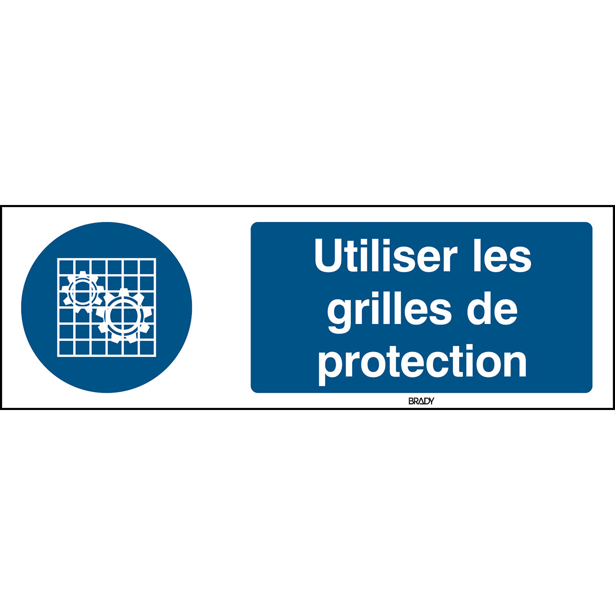 Schutzschild – ISO 7010