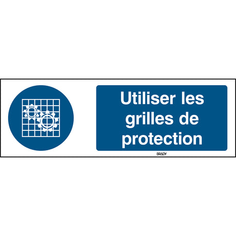 Schutzschild – ISO 7010