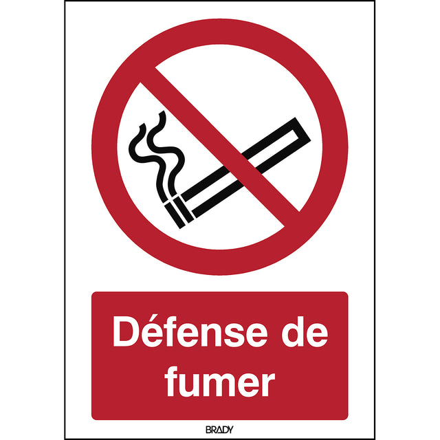 Rauchen verboten – ISO 7010