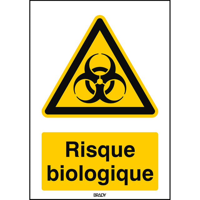 Warnung; Biogefährdung – ISO 7010