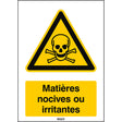 Warnung; giftige Stoffe – ISO 7010