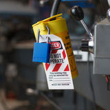 SafeKey-Vorhängeschlösser - Aluminium