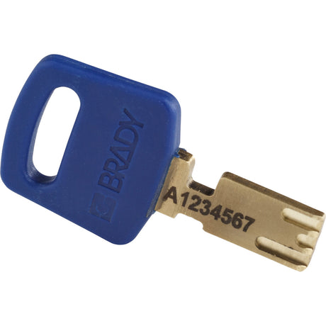 SafeKey-Vorhängeschlösser – Aluminium