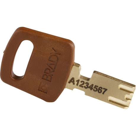 SafeKey-Vorhängeschlösser – Aluminium