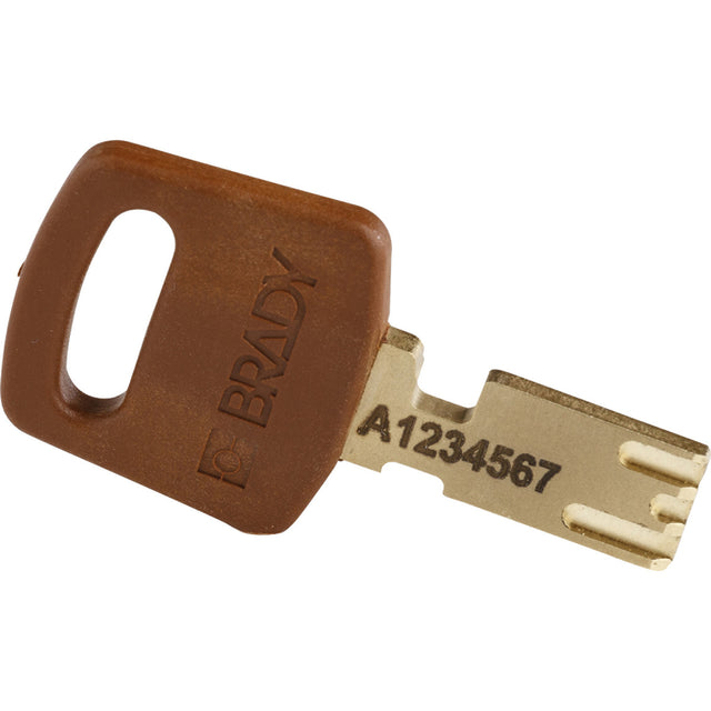 SafeKey-Vorhängeschlösser – Aluminium