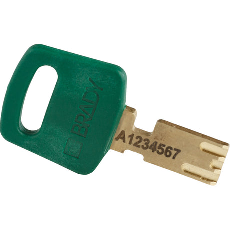 SafeKey-Vorhängeschlösser – Aluminium