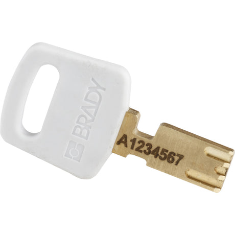 SafeKey-Vorhängeschlösser – kompakt