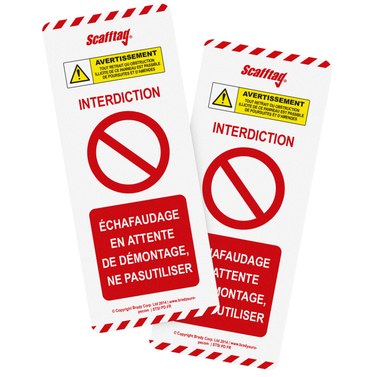 Insert Etat special (product francophone)