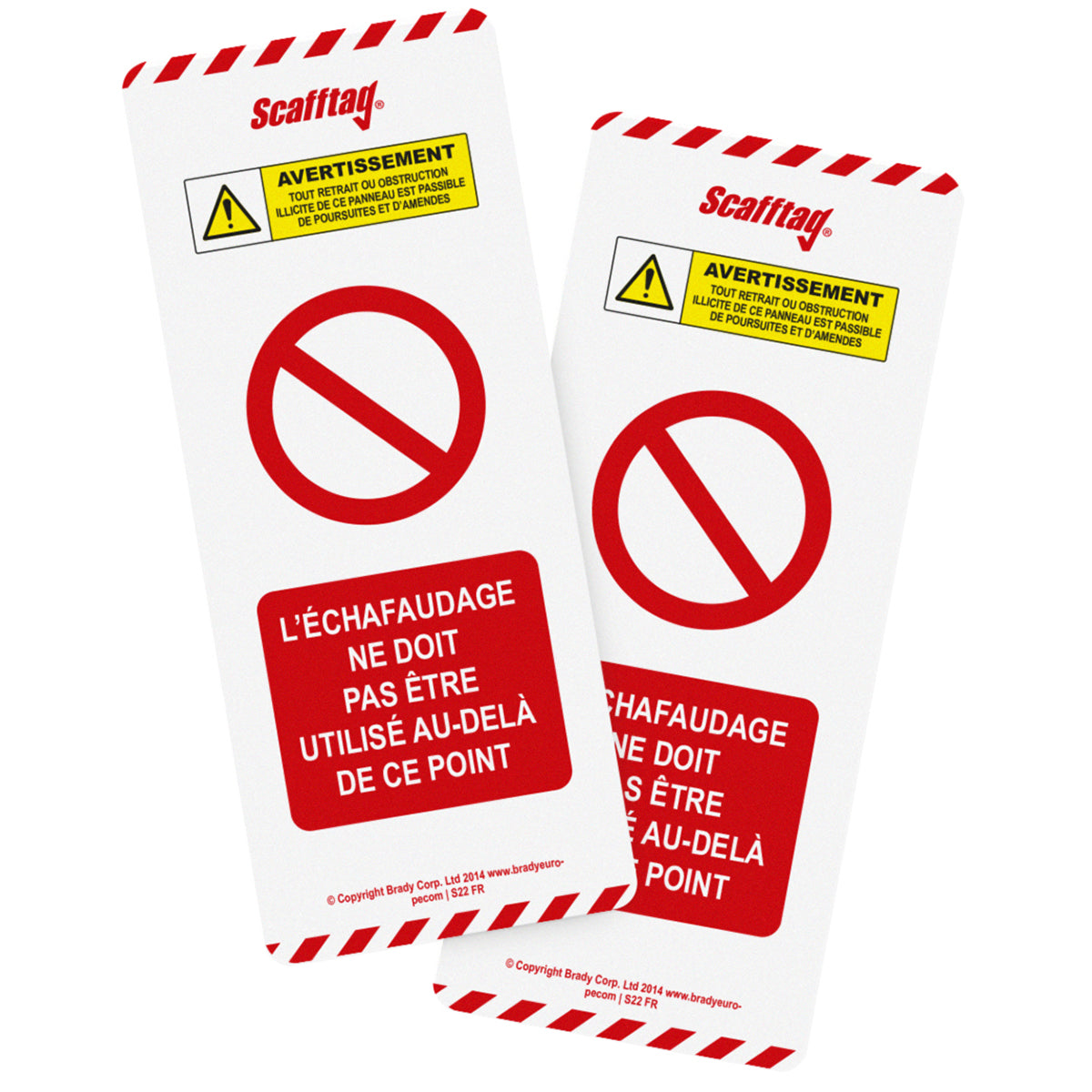 Insert Etat special (product francophone)