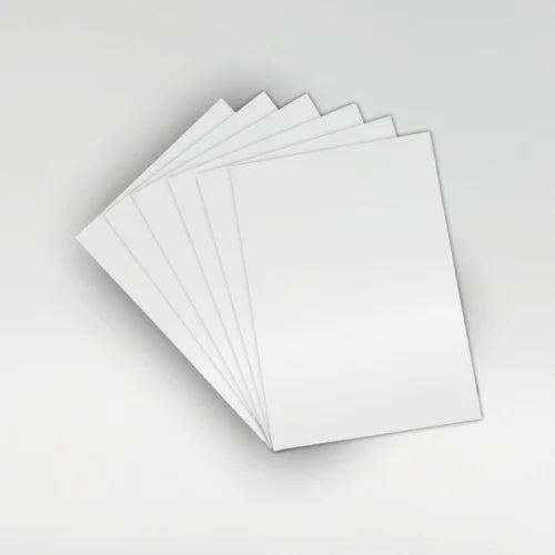 Prefabricated signs for CPM 200 od 200