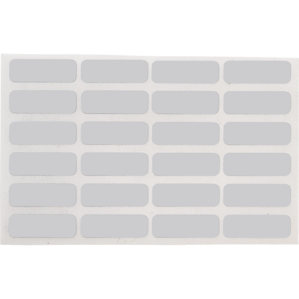 Für den Thermotransferdruck geeignete Etiketten