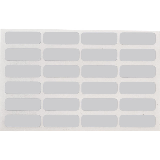 Für den Thermotransferdruck geeignete Etiketten