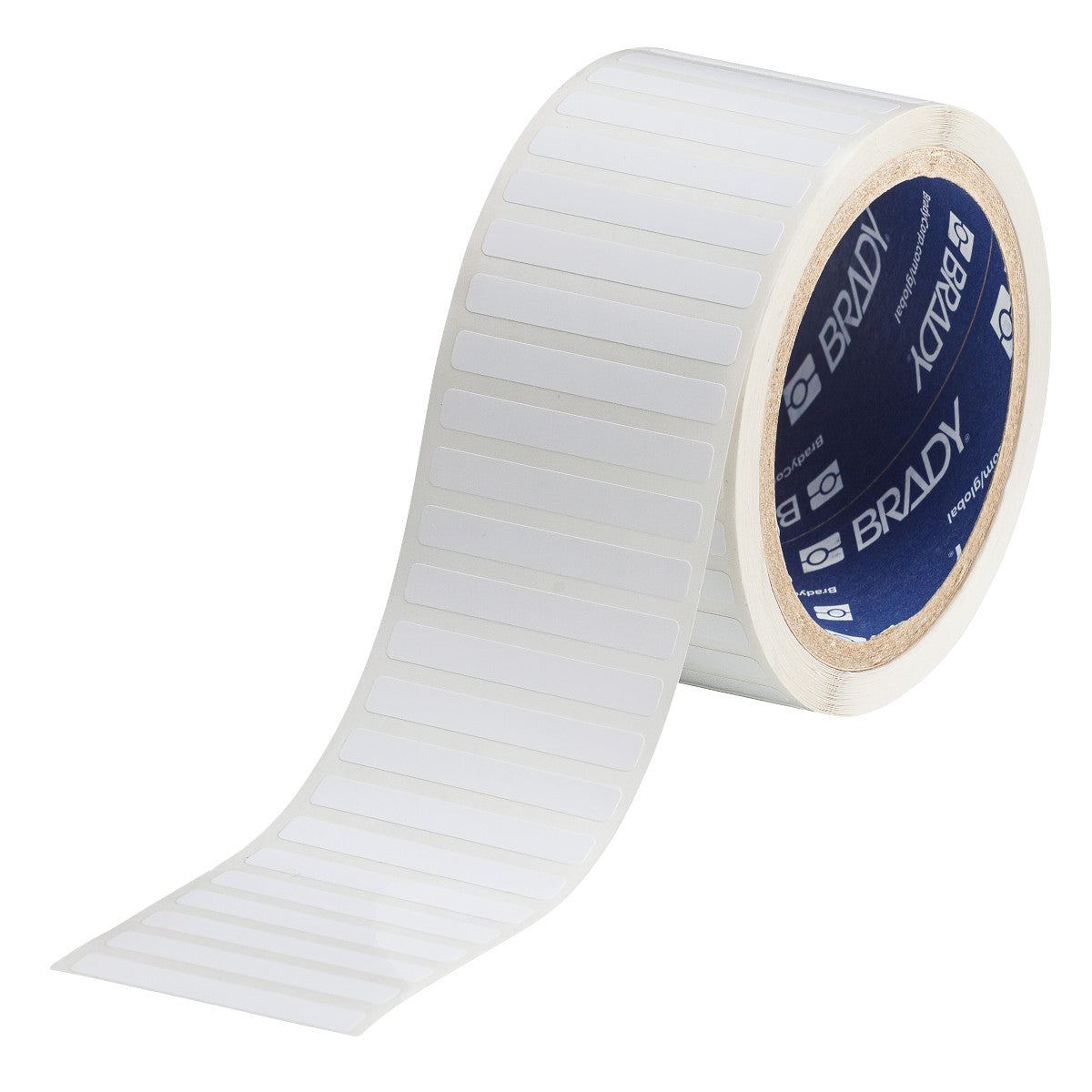 Labels suitable for thermal transfer printing