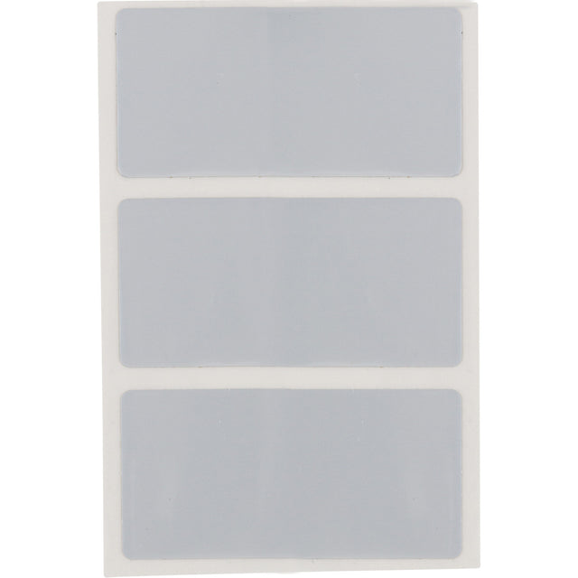 Für den Thermotransferdruck geeignete Etiketten