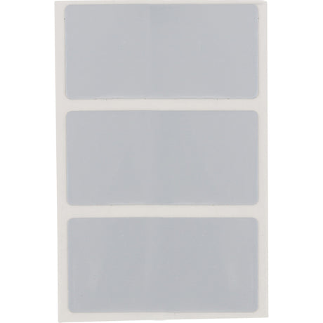 Fälschungssichere Etiketten für Thermotransferdrucker