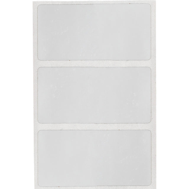 Für den Thermotransferdruck geeignete Etiketten