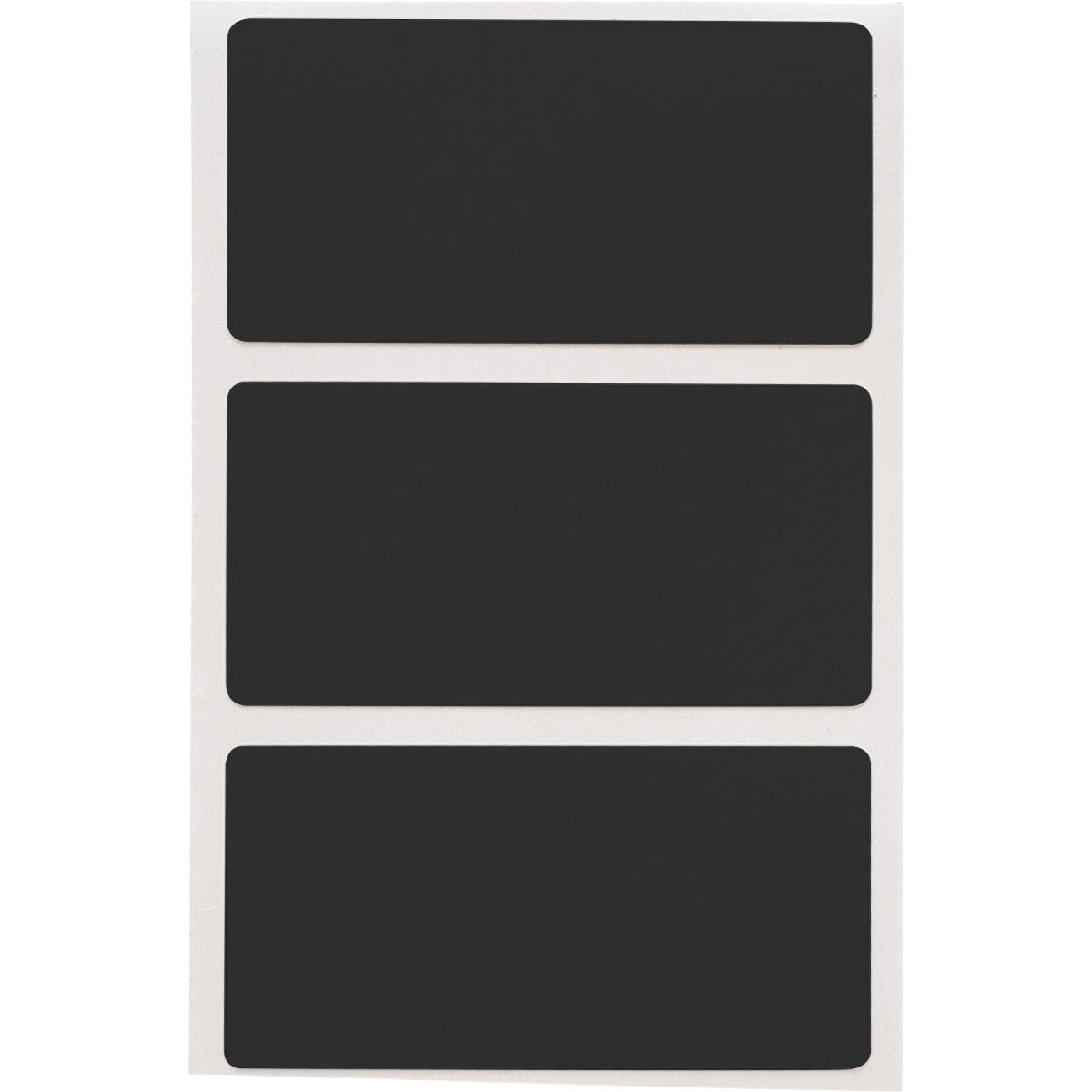 Für den Thermotransferdruck geeignete Etiketten