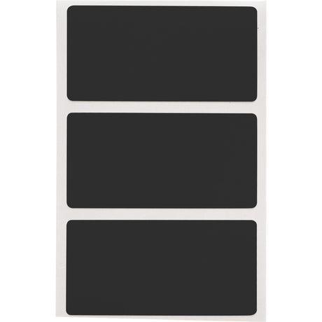 Für den Thermotransferdruck geeignete Etiketten