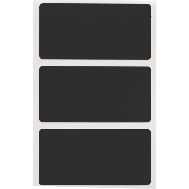 Für den Thermotransferdruck geeignete Etiketten