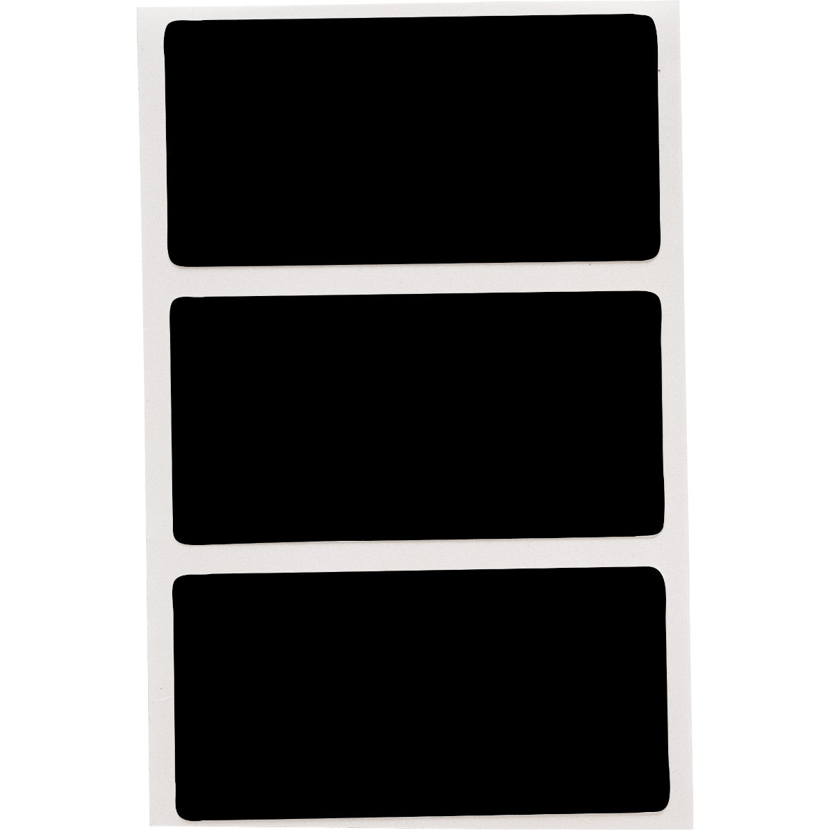 Thermotransferetiketten