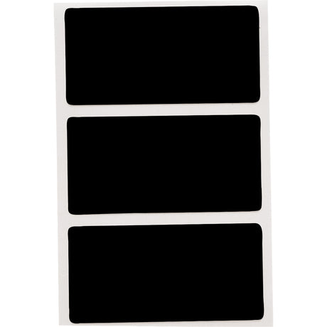 Thermotransferetiketten