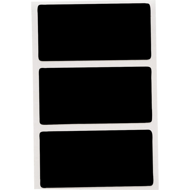 Thermotransferetiketten