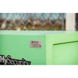 B33 Series Etiketten aus nichtmetallischem Polyester in Metallic-Optik mit Acrylklebstoff