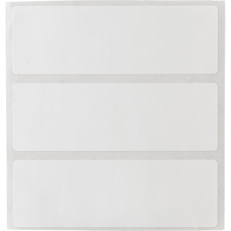 Für den Thermotransferdruck geeignete Etiketten