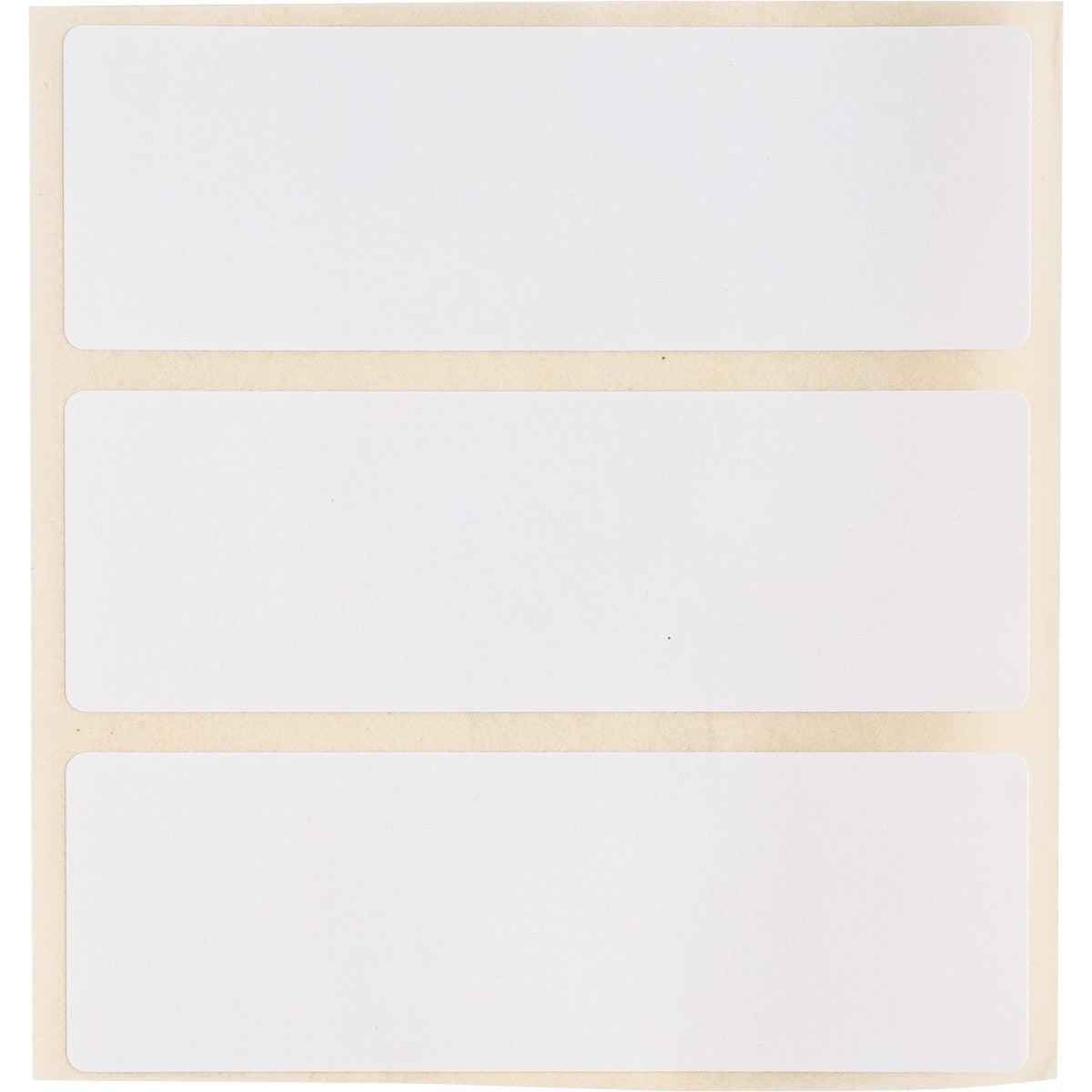 Für den Thermotransferdruck geeignete Etiketten