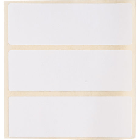 Für den Thermotransferdruck geeignete Etiketten