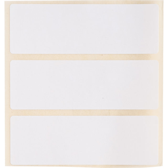 Für den Thermotransferdruck geeignete Etiketten