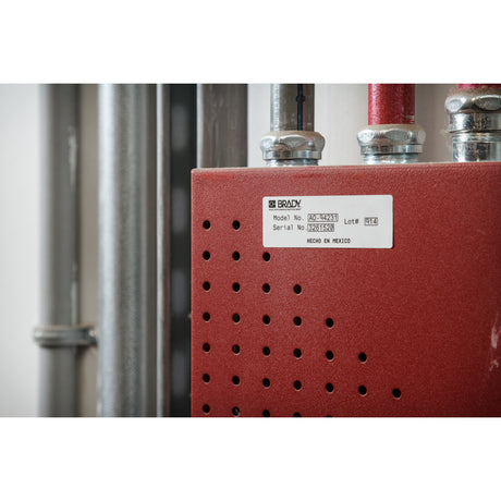 Für den Thermotransferdruck geeignete Etiketten