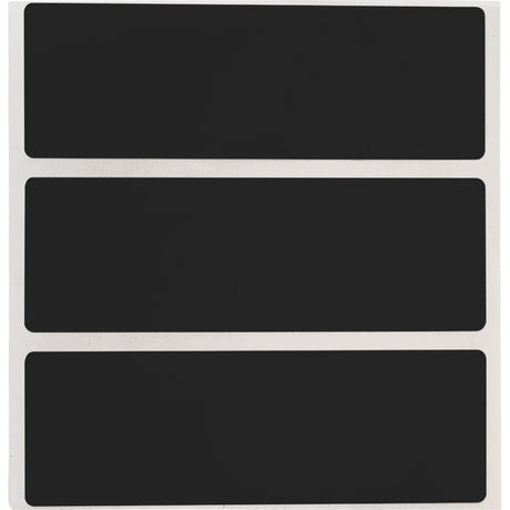 Für den Thermotransferdruck geeignete Etiketten