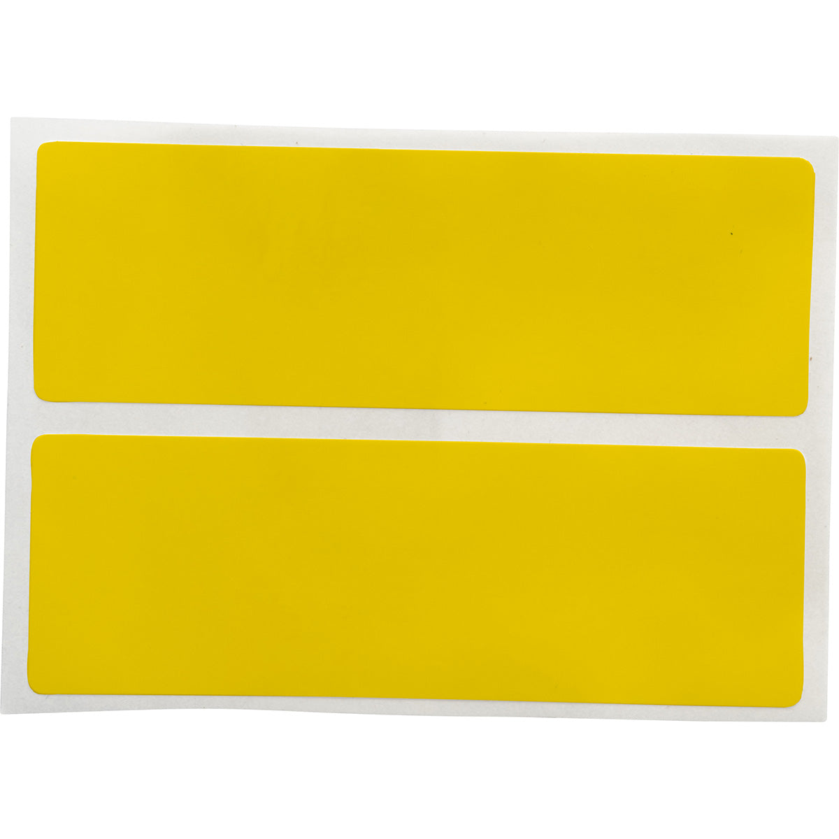 Thermotransferetiketten