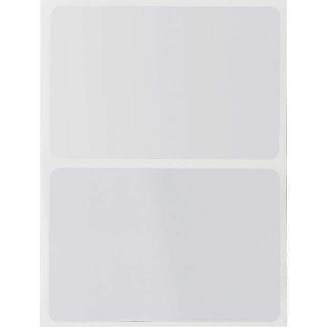 Für den Thermotransferdruck geeignete Etiketten