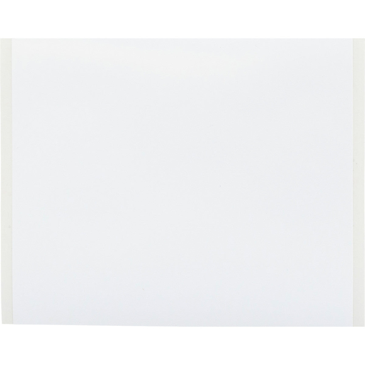 Für den Thermotransferdruck geeignete Etiketten