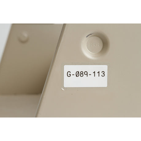 B33 Series PermaShield Etiketten aus metallisiertem Polyester