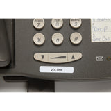 Für den Thermotransferdruck geeignete Etiketten