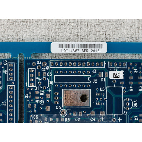 Spannungsableitende Polyimid-Etiketten für M610, M611, BMP61, M710 (mit Medienadapter) und BMP71 (mit Medienadapter)