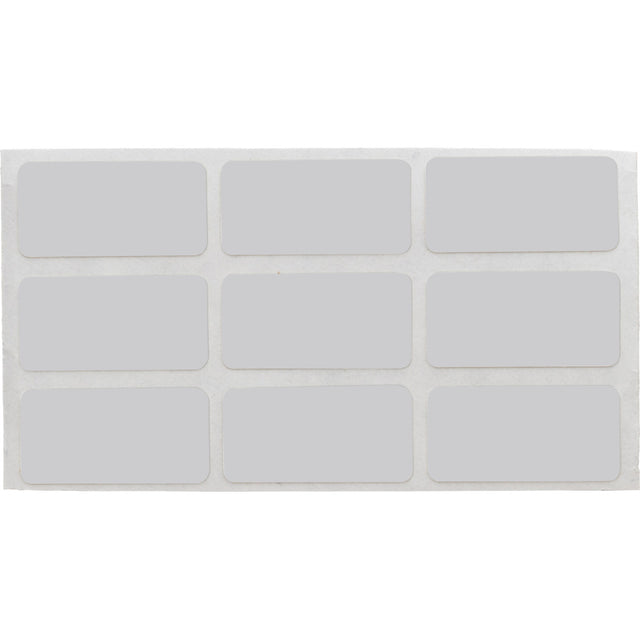 Für den Thermotransferdruck geeignete Etiketten