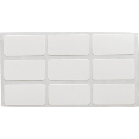 Für den Thermotransferdruck geeignete Etiketten