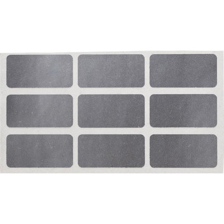 Thermotransferetiketten