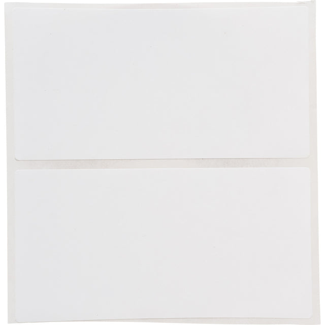 Für den Thermotransferdruck geeignete Etiketten