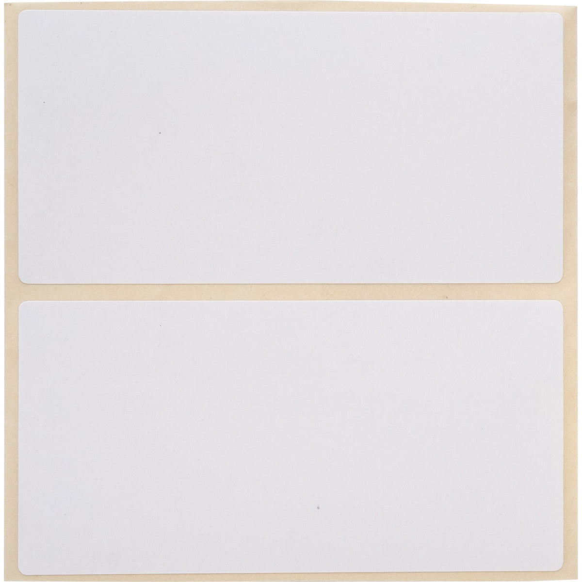 Für den Thermotransferdruck geeignete Etiketten