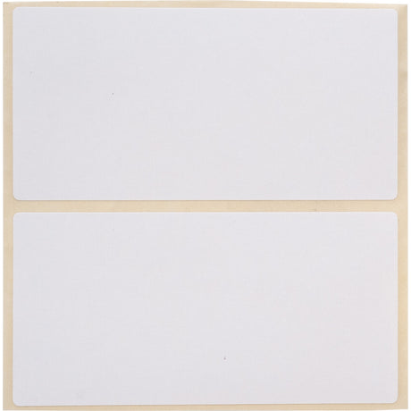 Für den Thermotransferdruck geeignete Etiketten