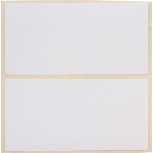 Für den Thermotransferdruck geeignete Etiketten