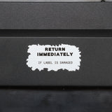 Fälschungssichere Etiketten für Thermotransferdrucker