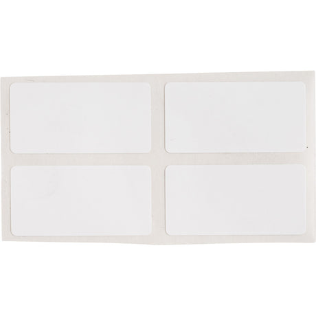 Für den Thermotransferdruck geeignete Etiketten